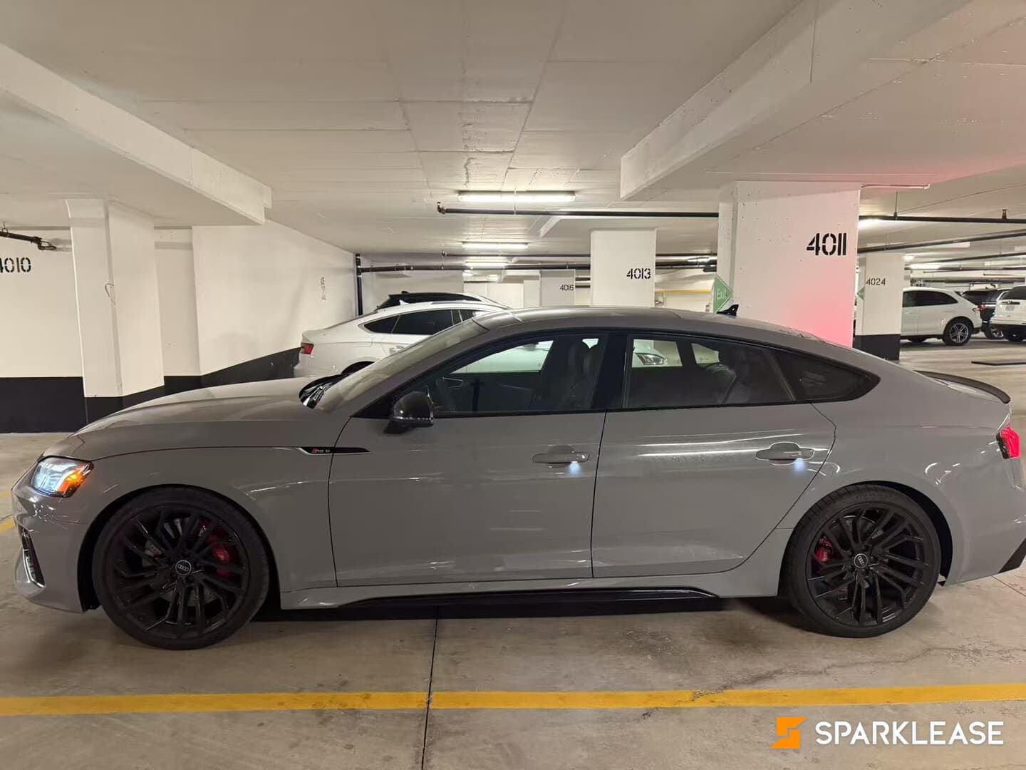 2024 Audi RS5 Sportback