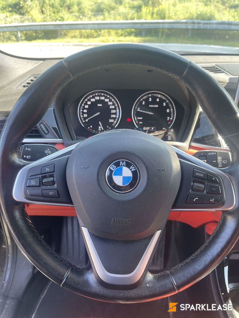2018 BMW X2 xDrive28i Sports Activity Coupe