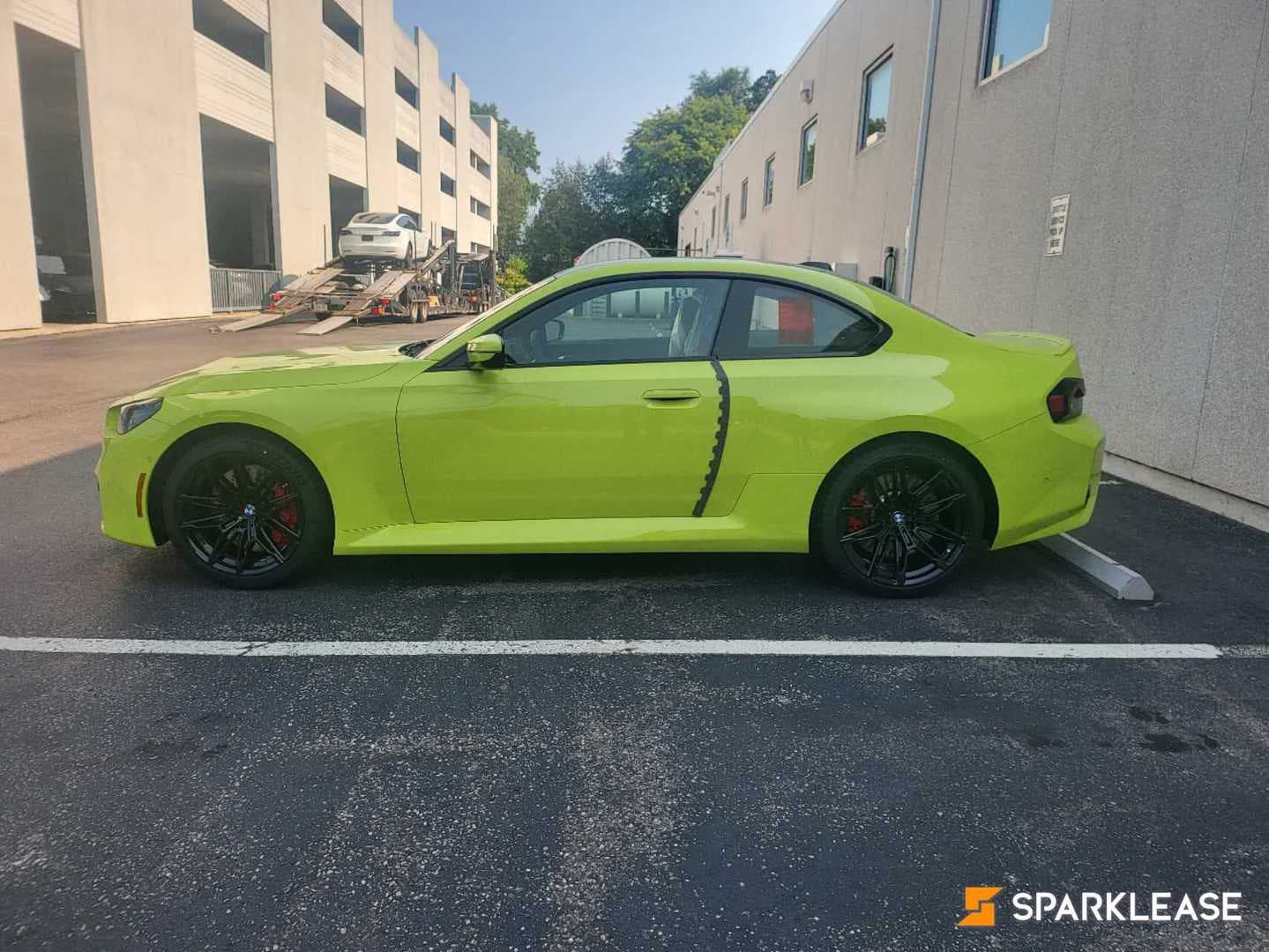 2025 BMW  M2  Coupe 