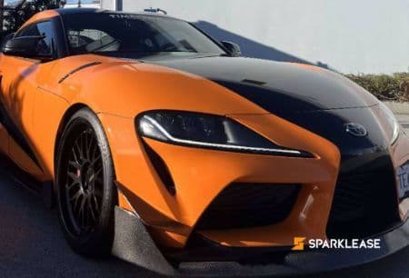 2023 Toyota GR Supra 
