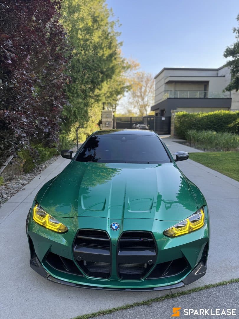 2022 BMW M4