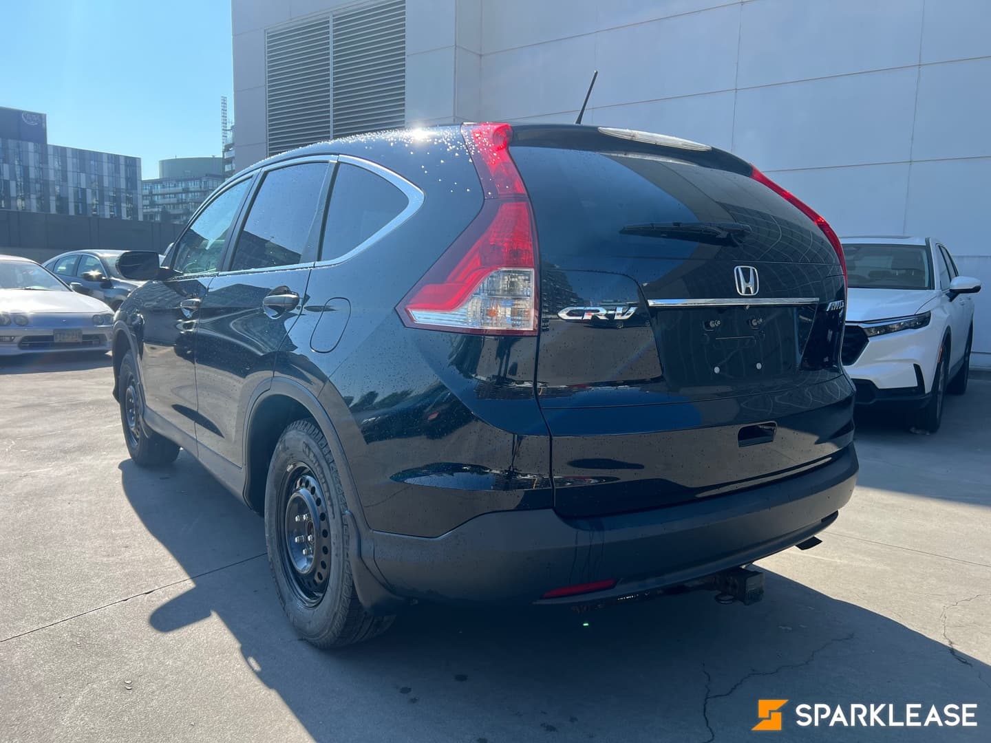 2014 Honda CR-V AWD 5dr LX