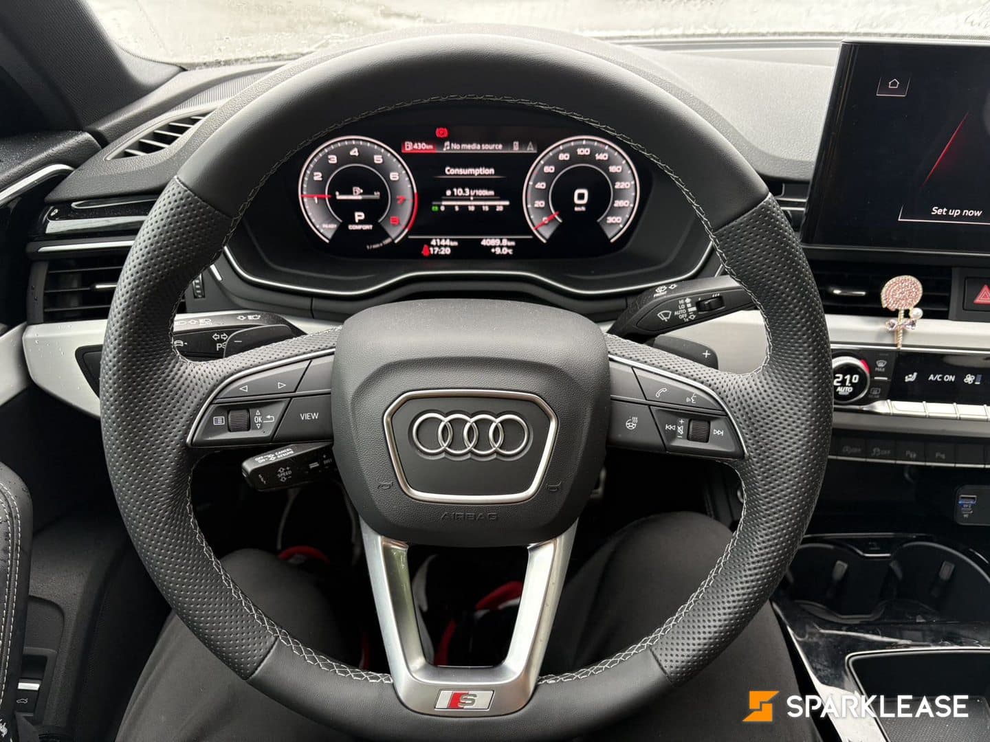 2024 Audi A4 Sedan Progressiv 45 TFSI quattro