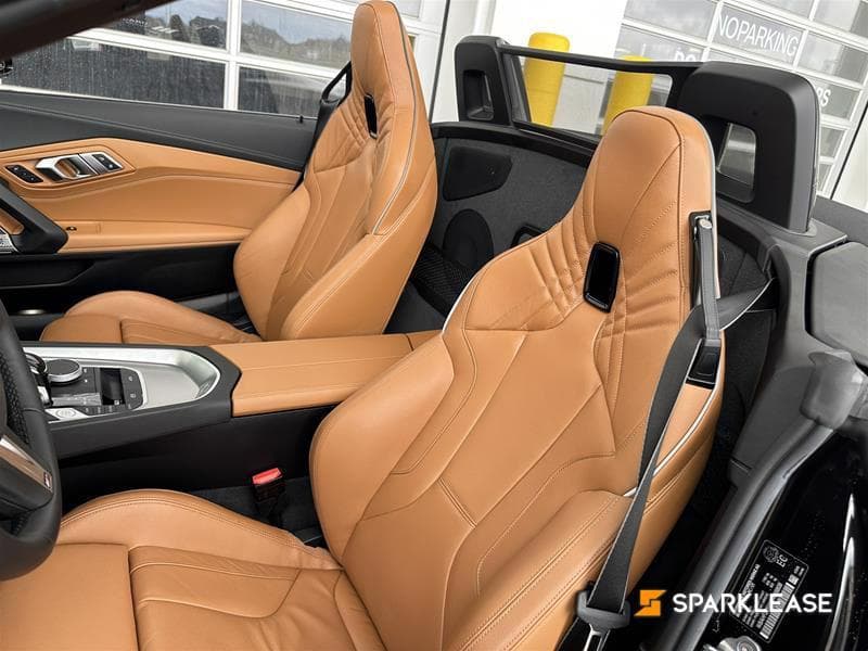 2019 BMW Z4 sDrive30i Roadster