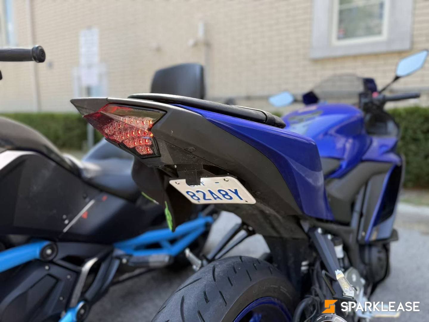 2019 Yamaha R3