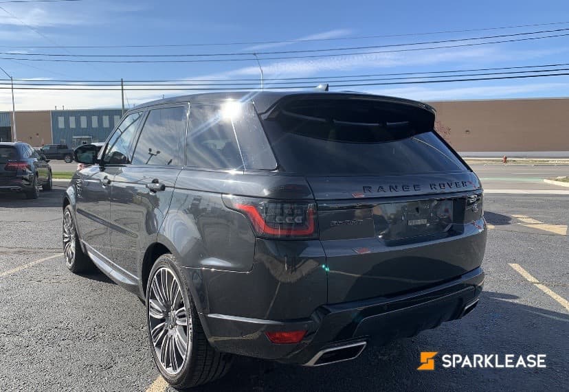 2018 Land Rover Range Rover Sport V6 Sup...