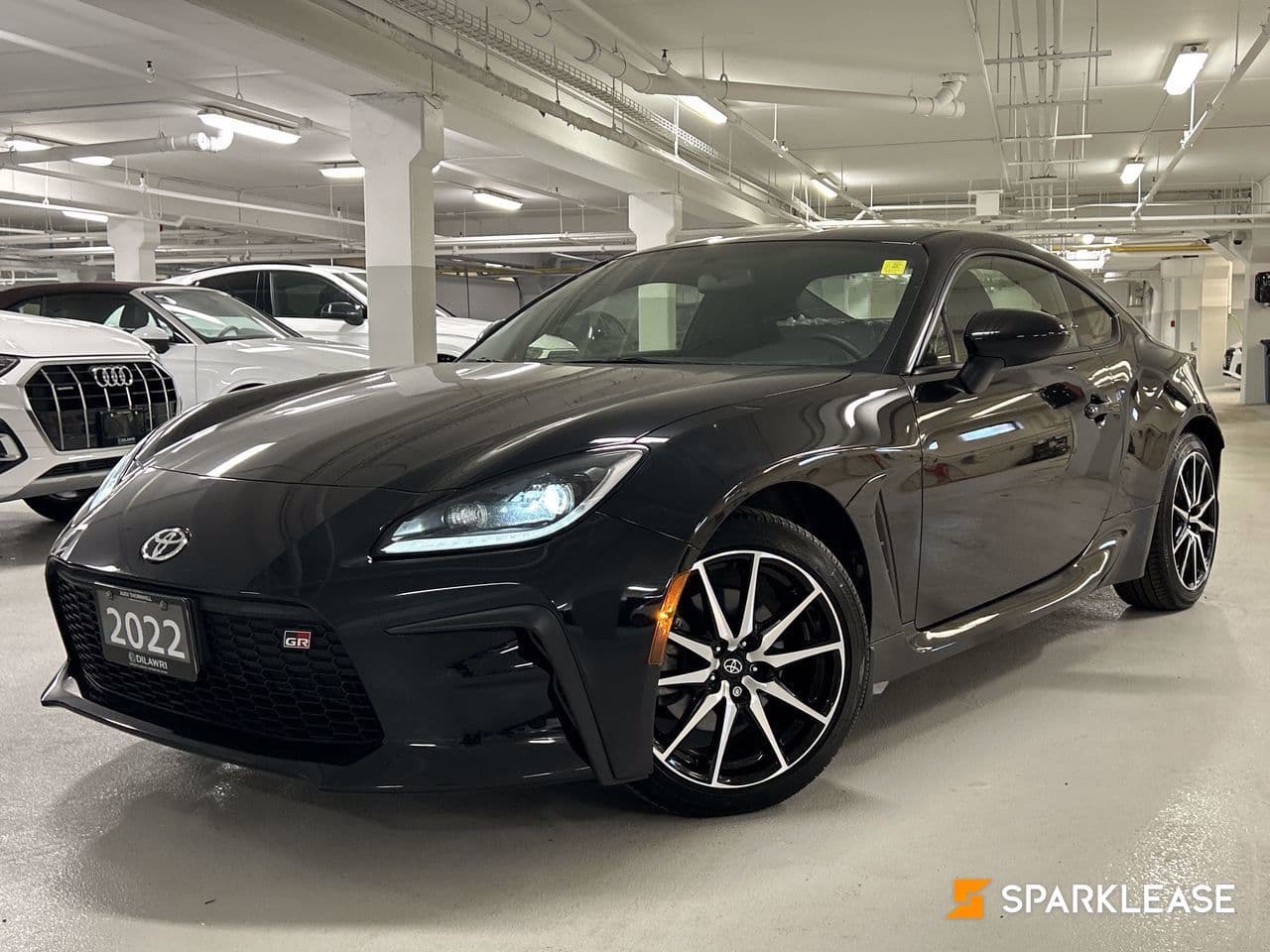 2022 Toyota GR86 Manual