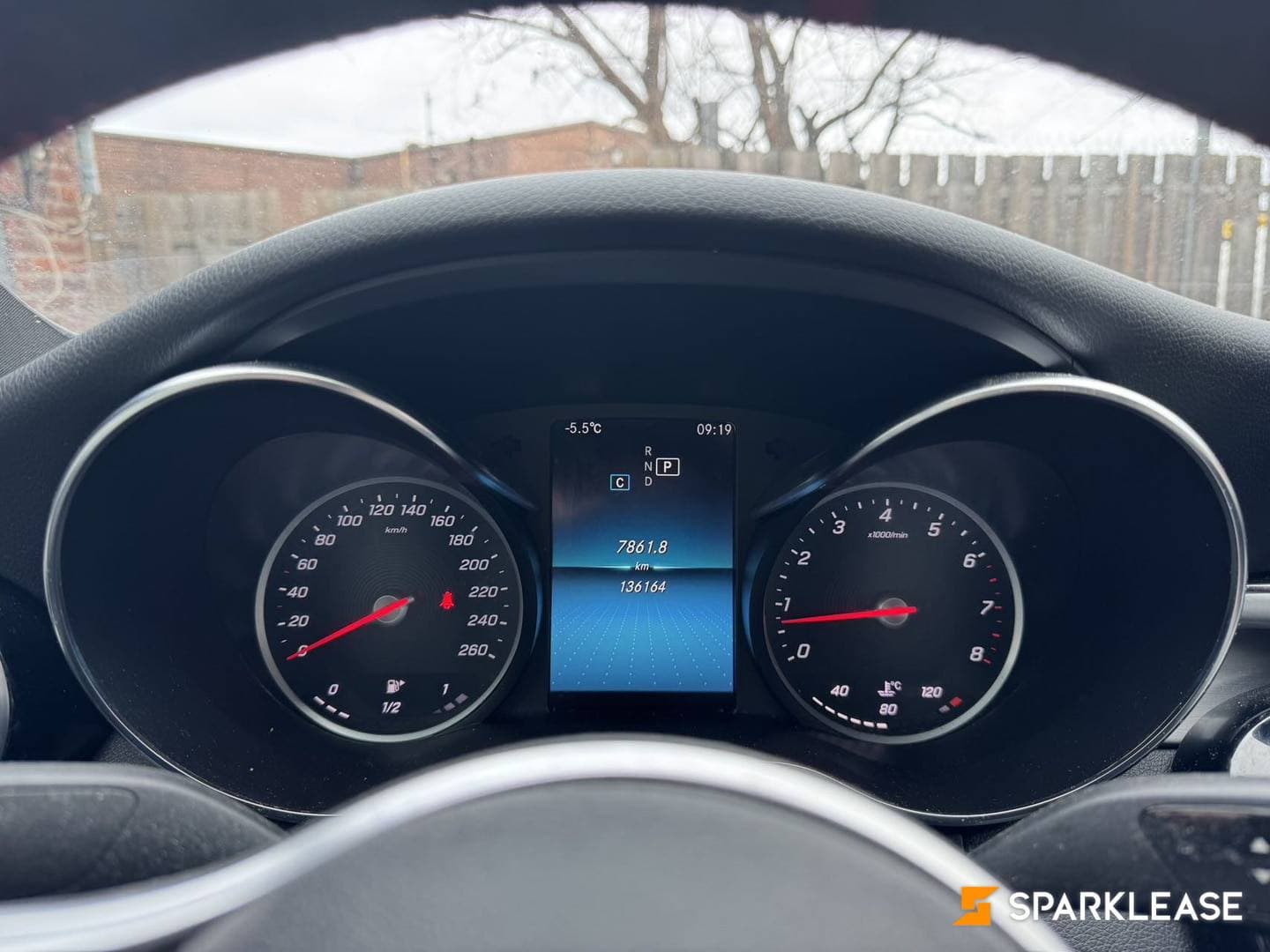 2019 Mercedes-Benz C-Class C 300 4MATIC Sedan