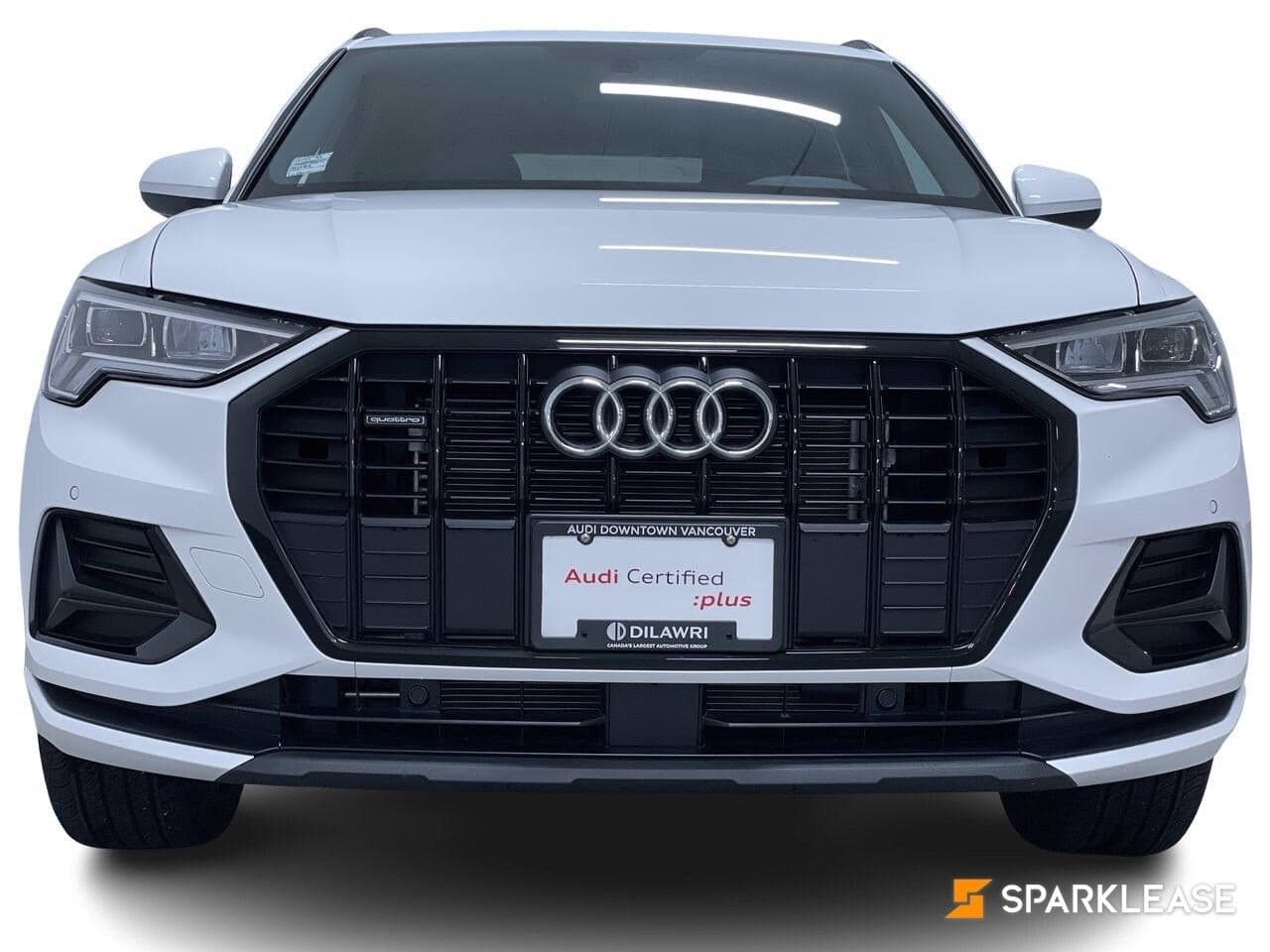 2023 Audi Q3 Komfort 45 TFSI quattro