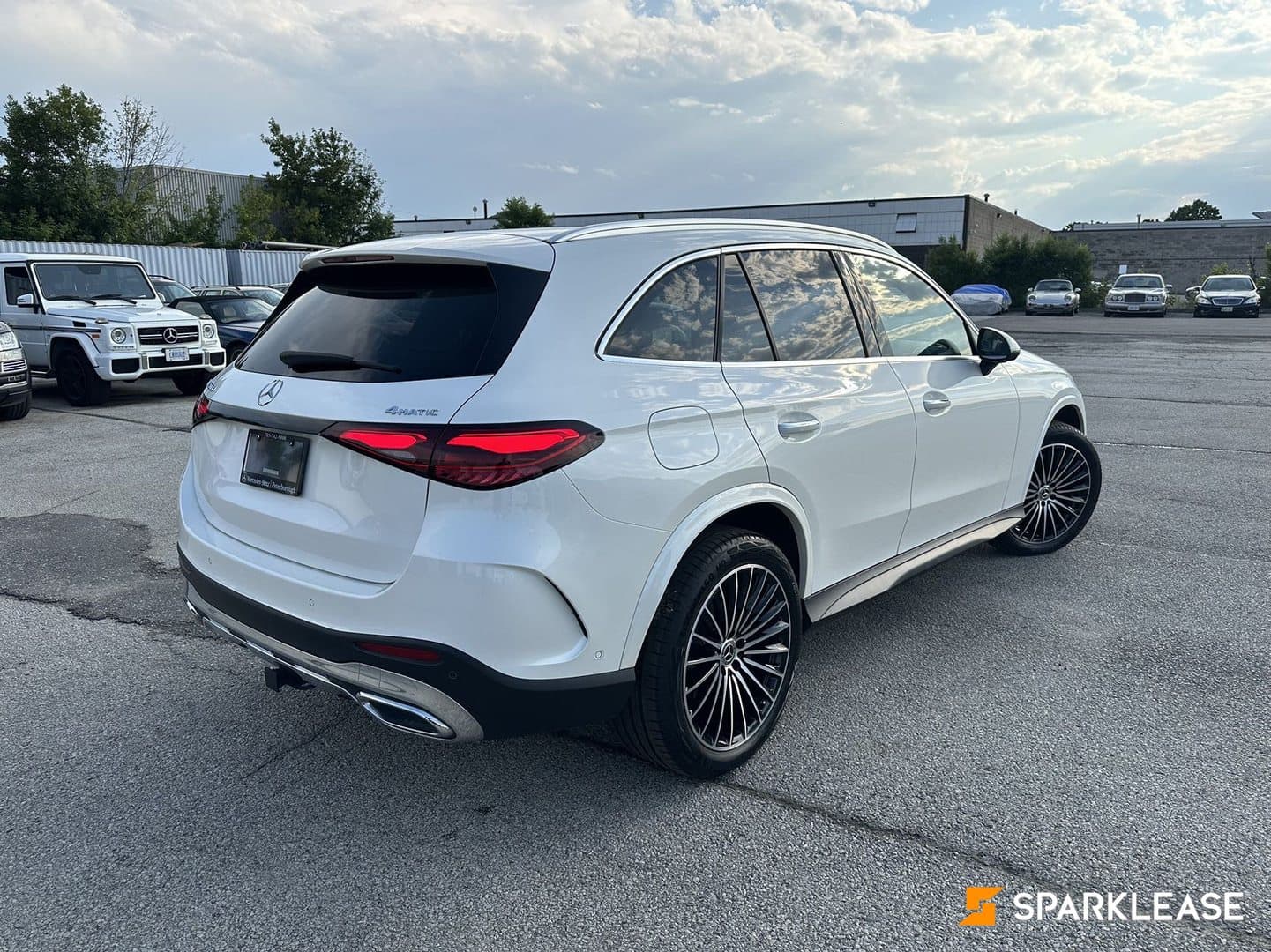 2023 Mercedes-Benz GLC GLC 300 4MATIC SUV