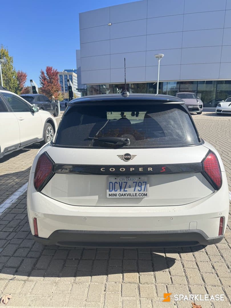2025 MINI 3 Door Cooper S FWD