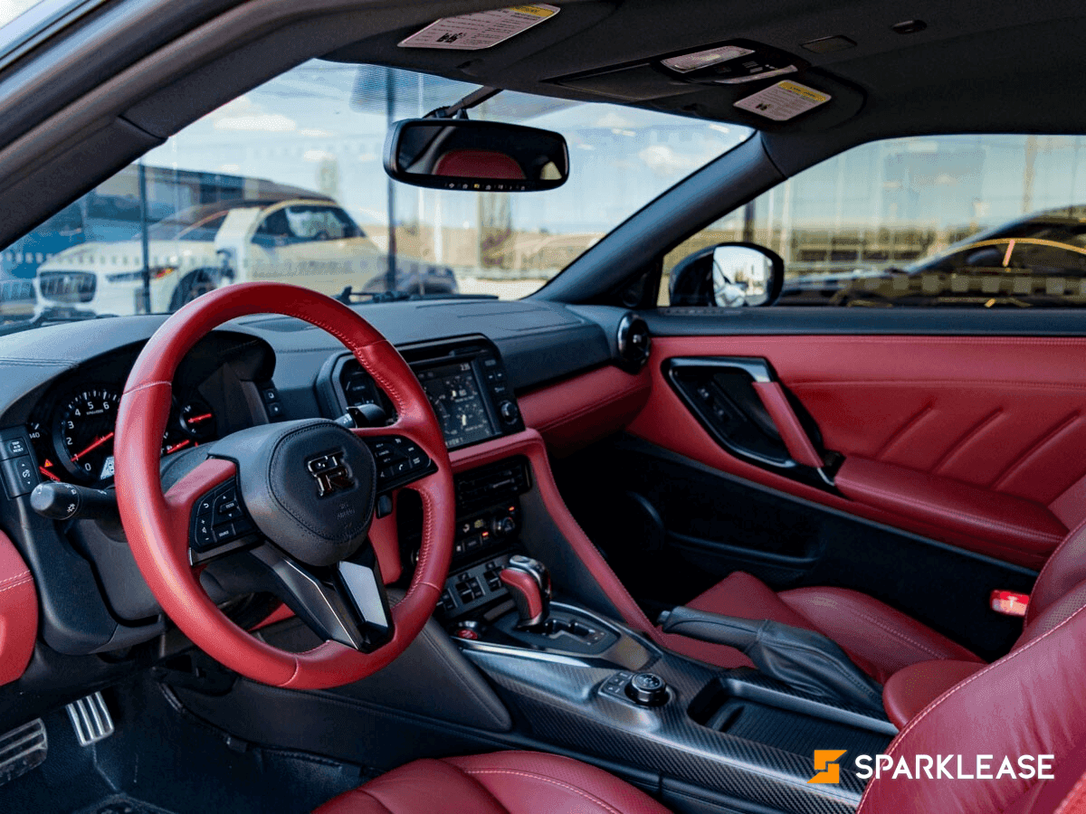 2021 Nissan  GT-R  Premium Coupe 