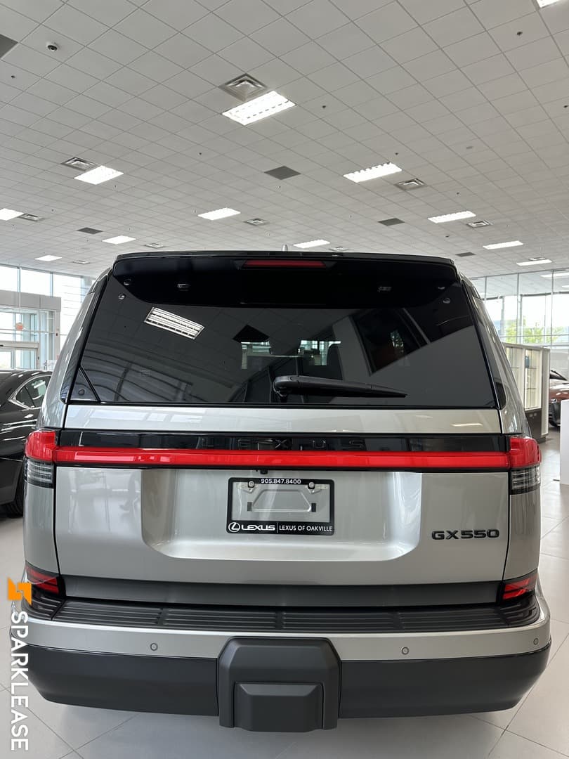 2024 Lexus  GX 550 Premium