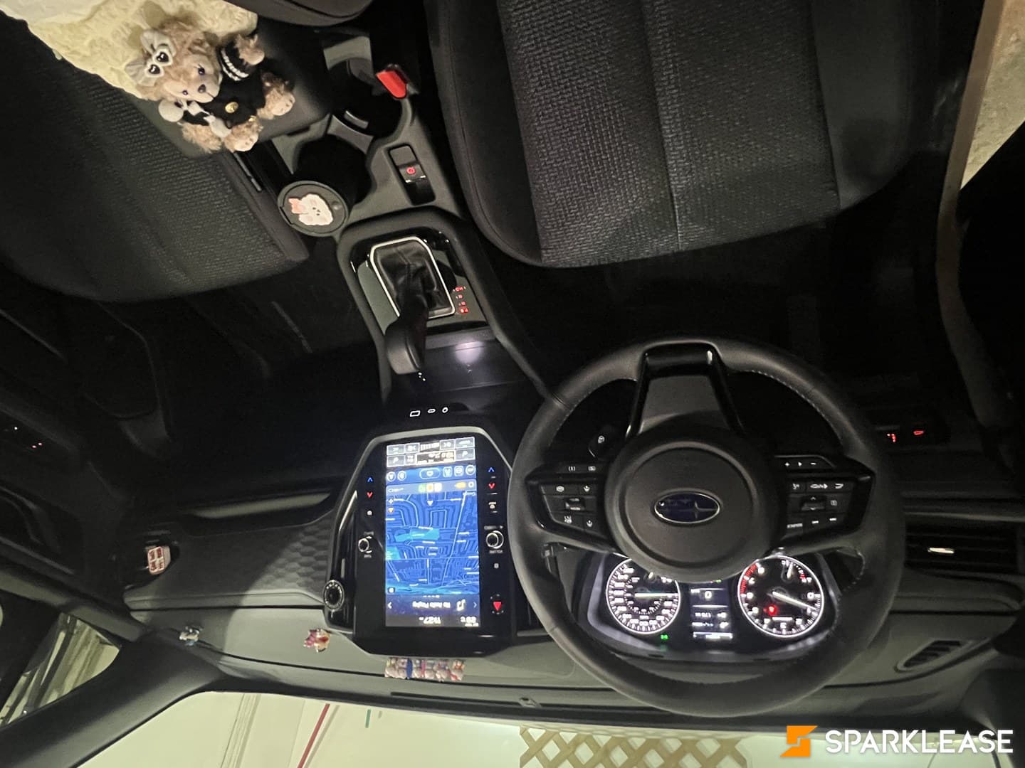 2025 Subaru Forester Touring AWD