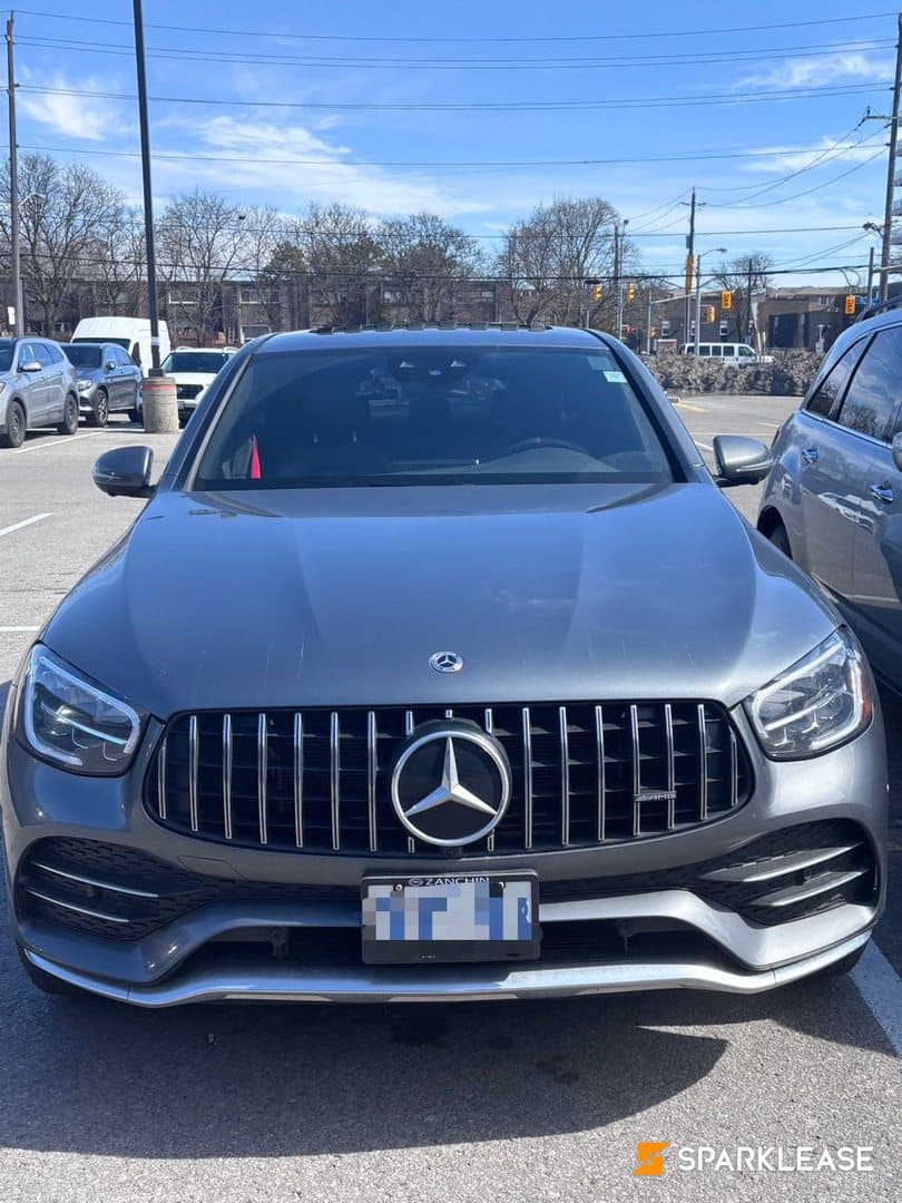 2023 Mercedes-Benz GLC AMG GLC 43 4MATIC Coupe