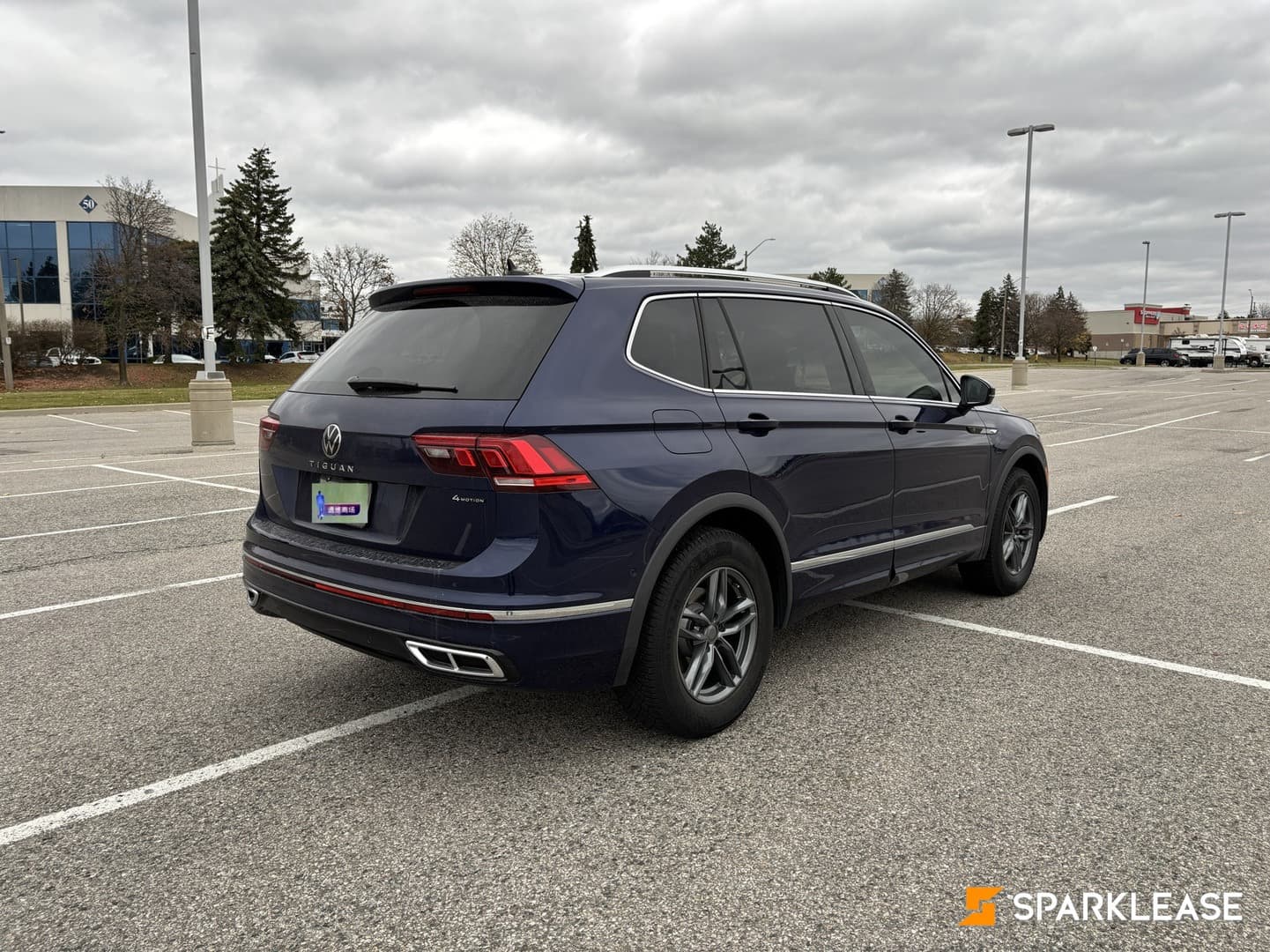 2024 Volkswagen Tiguan Highline R-Line 4MOTION