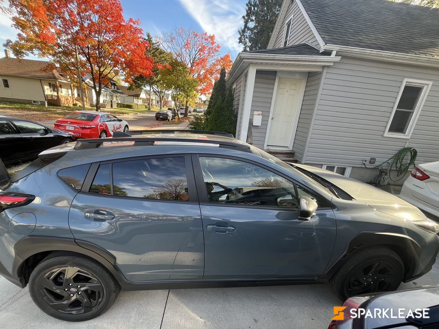 2024 Subaru Crosstrek Onyx AWD