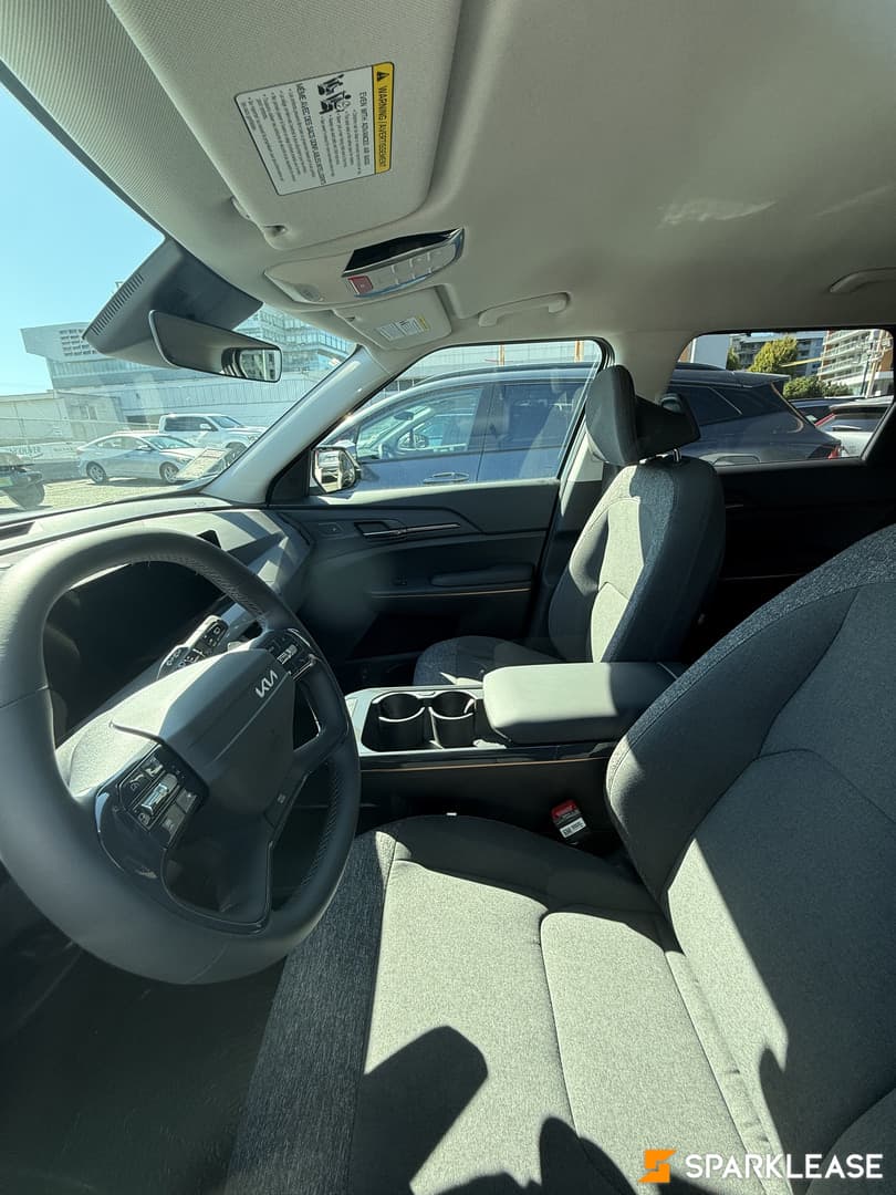 2027 Kia EV5 Wind AWD