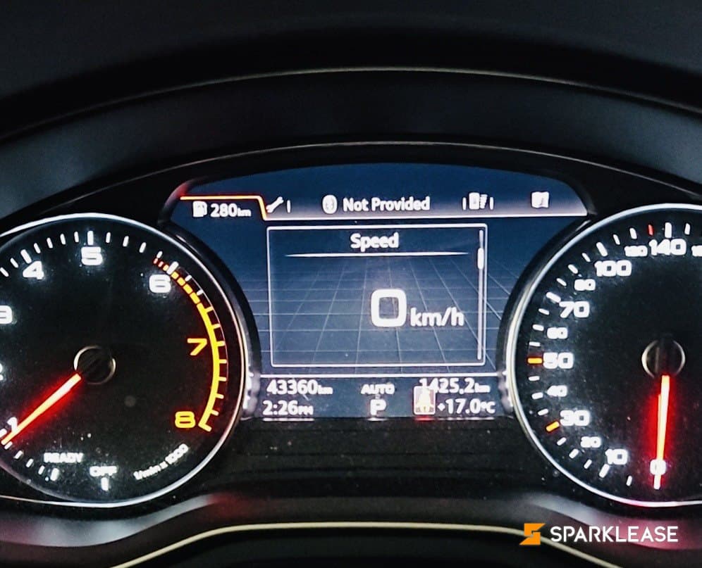 2017 Audi A4 allroad 4dr 
