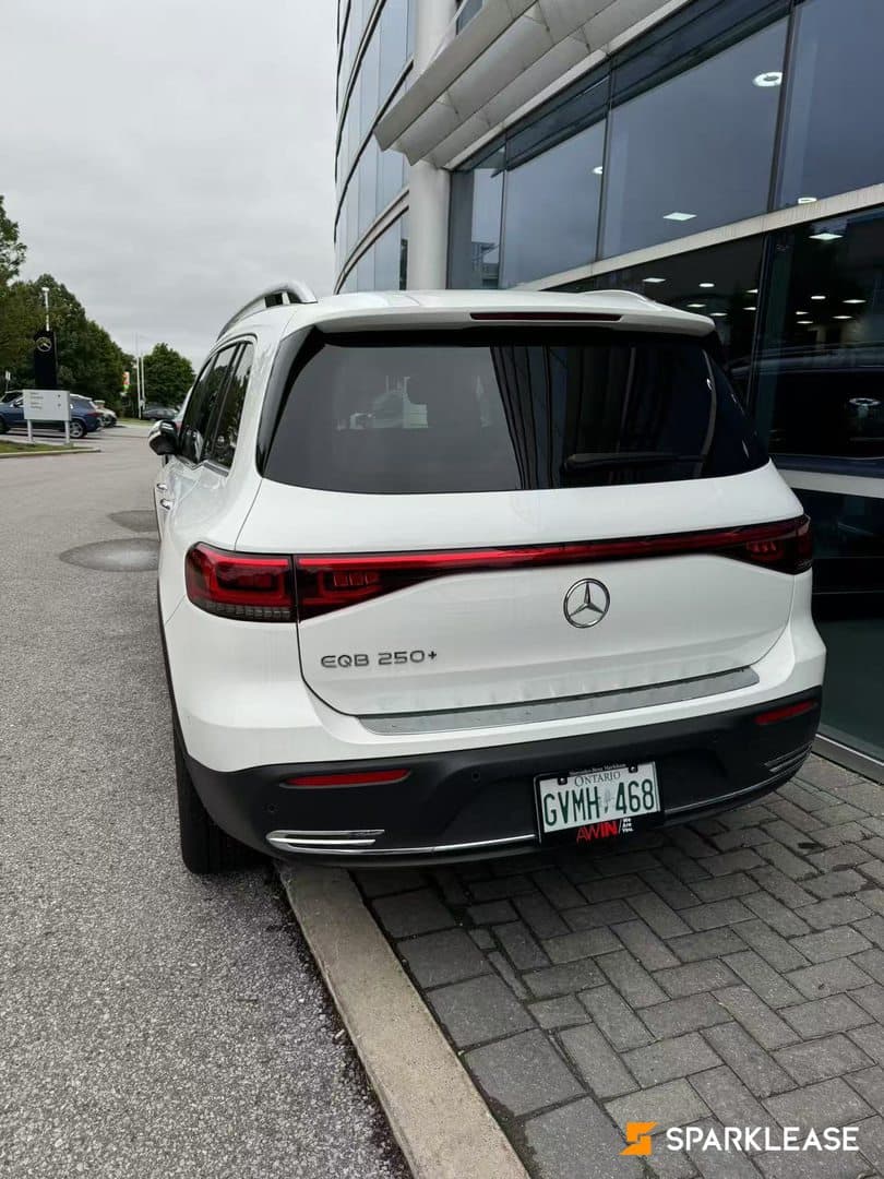 2023 Mercedes-Benz EQB EQB 250+ SUV