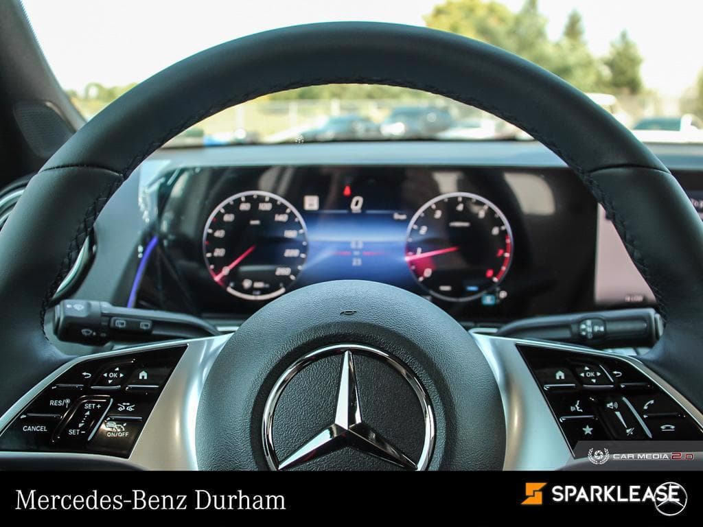 2025 Mercedes-Benz  GLB 