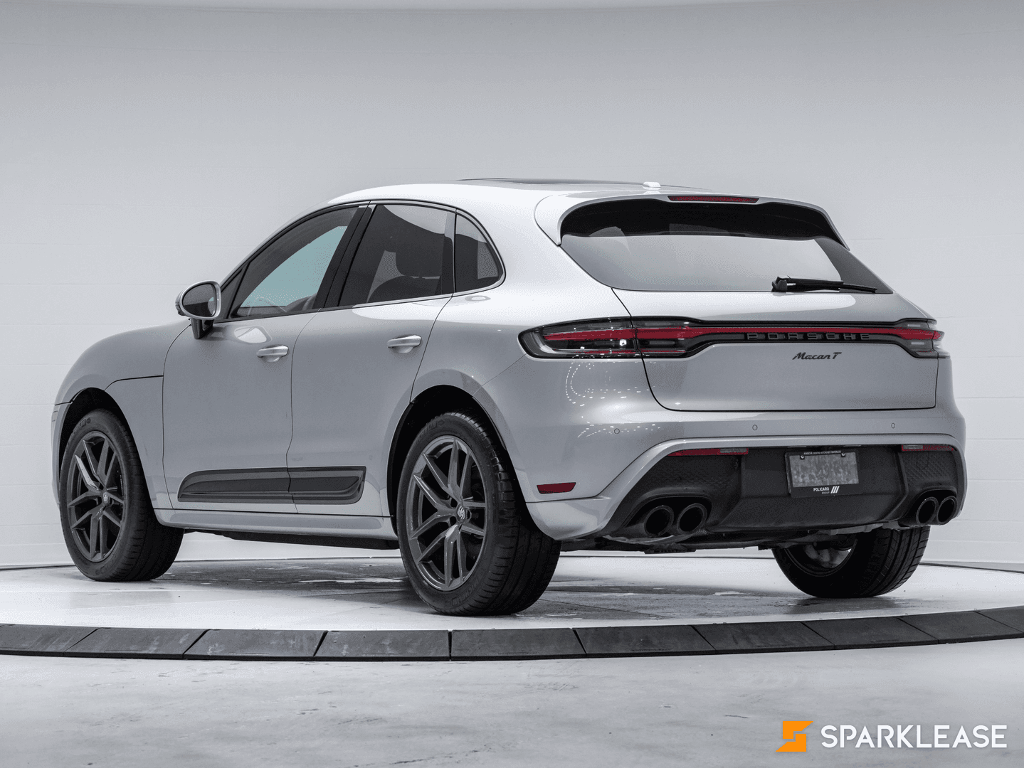 2024 Porsche Macan AWD