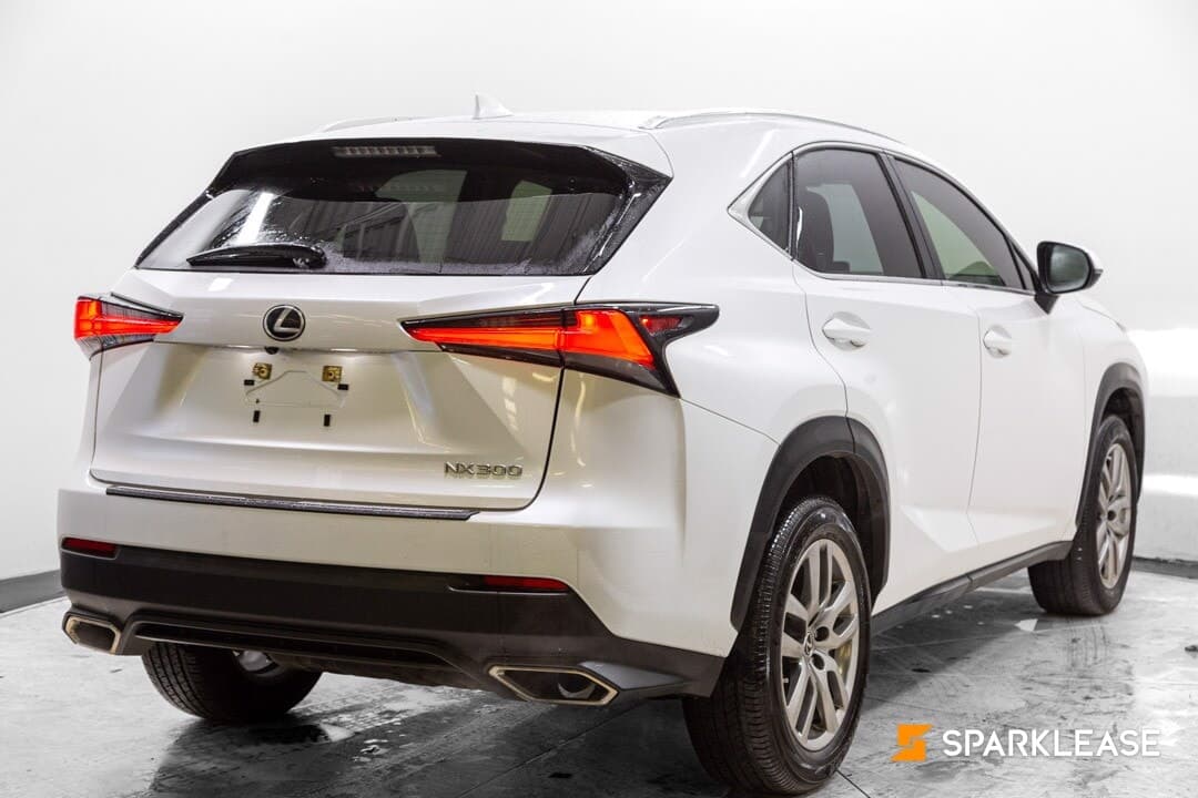 2021 Lexus NX NX 300 AWD