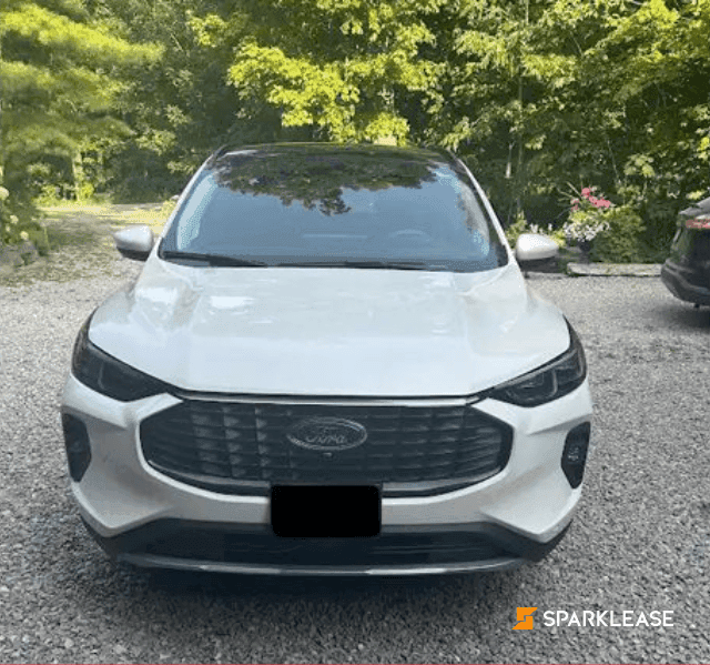 2023 Ford Escape PHEV FWD