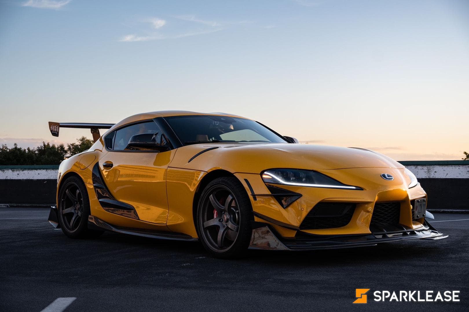 2020 Toyota GR Supra Coupe