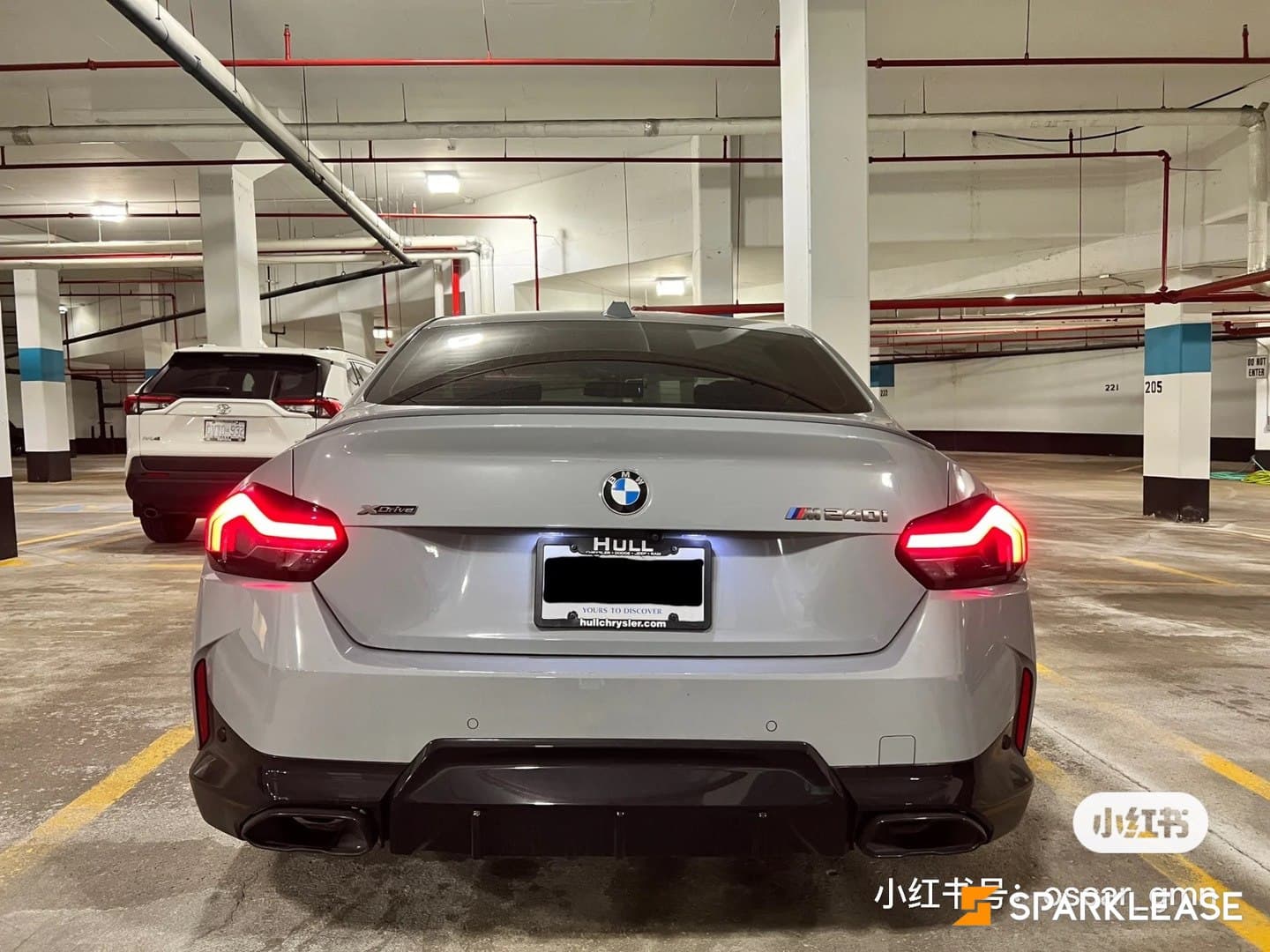 2023 BMW 2 Series M240i xDrive Coupe
