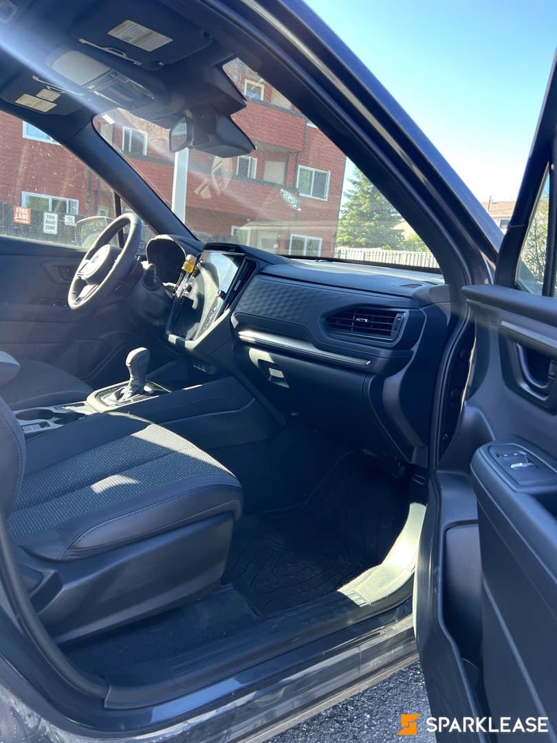 2026 Subaru Forester AWD
