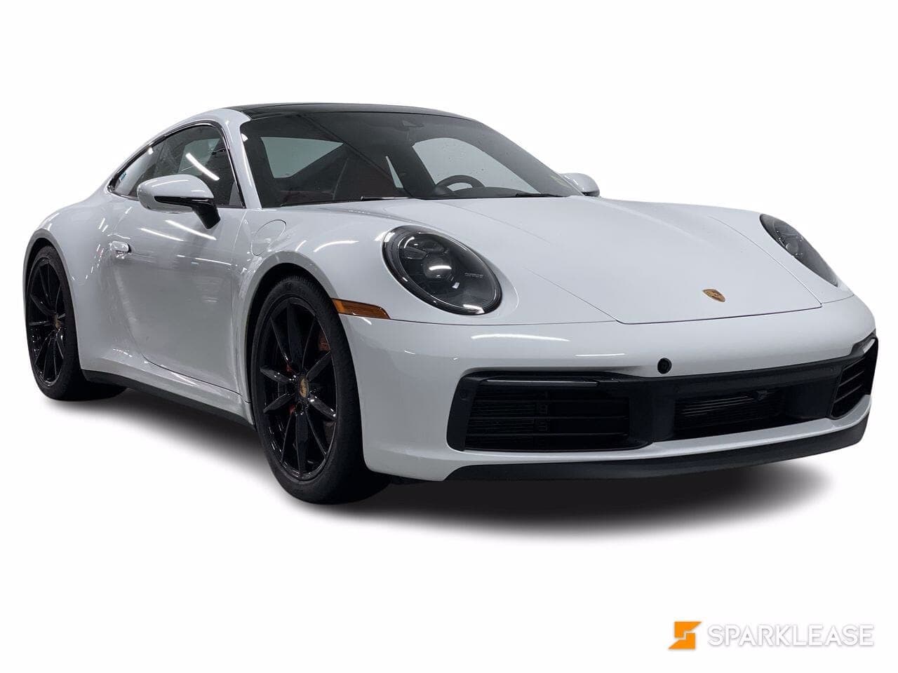 2022 Porsche  911  Carrera Coupe 