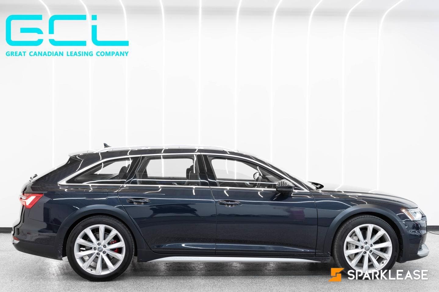 2020 Audi A6 allroad Technik 3.0 TFSI