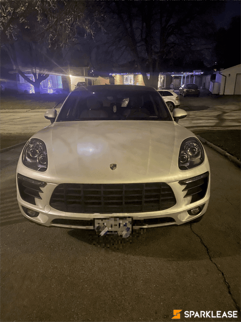 2016 Porsche Macan AWD 4dr S