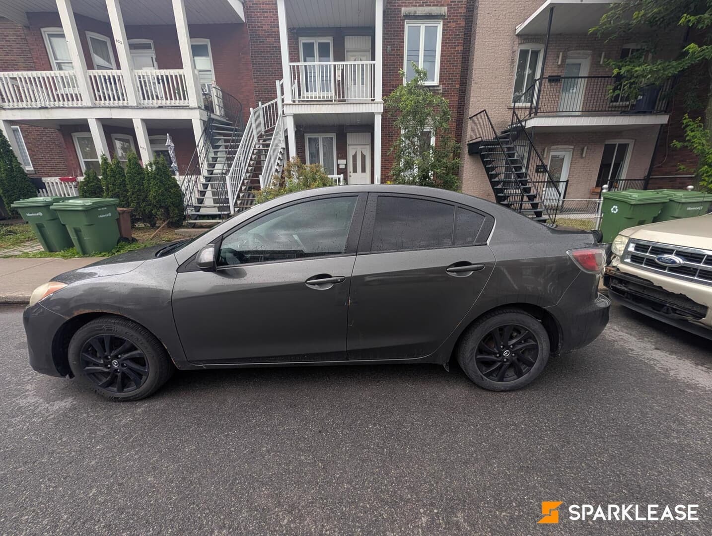 2013 Mazda Mazda3 4dr Sdn GS-SKY
