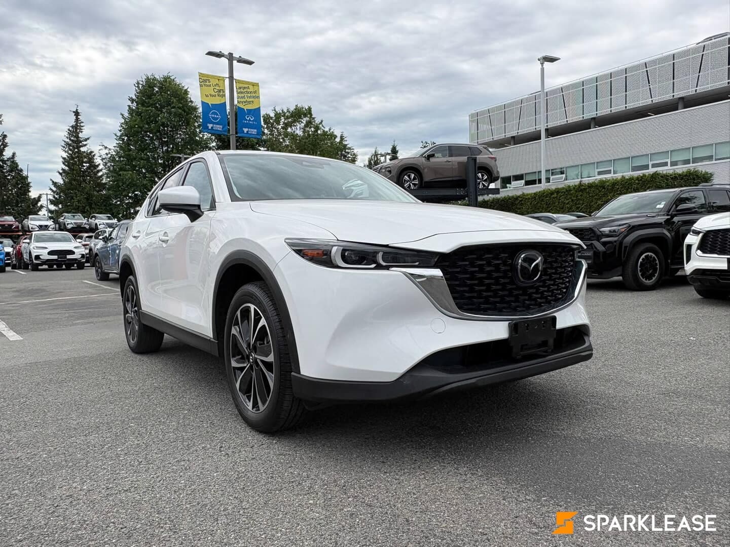 2023 Mazda CX-5 GS AWD