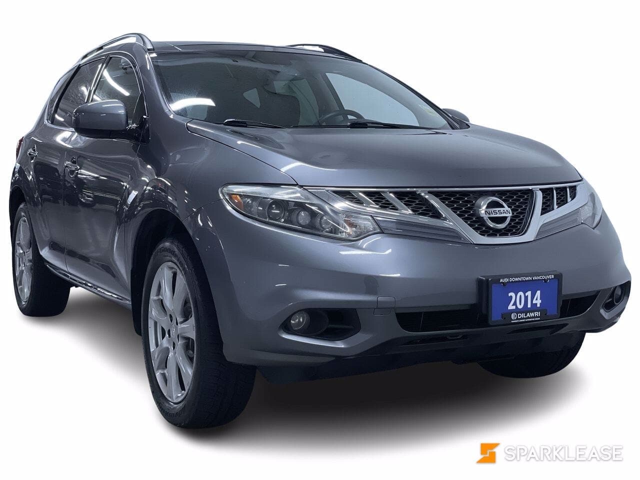 2014 Nissan Murano AWD 4dr Platinum