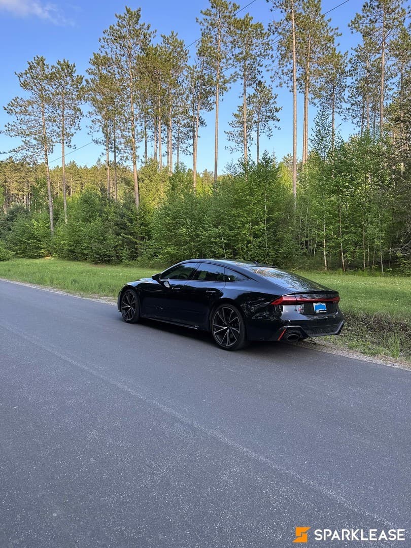 2021 Audi RS 7 4.0 TFSI quattro
