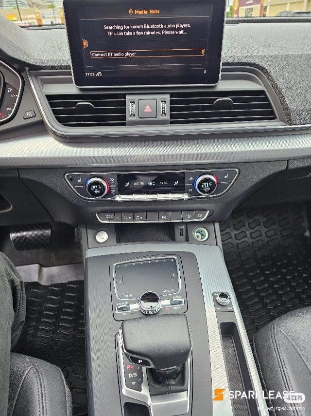 2018 Audi Q5 2.0 TFSI quattro Technik S tronic