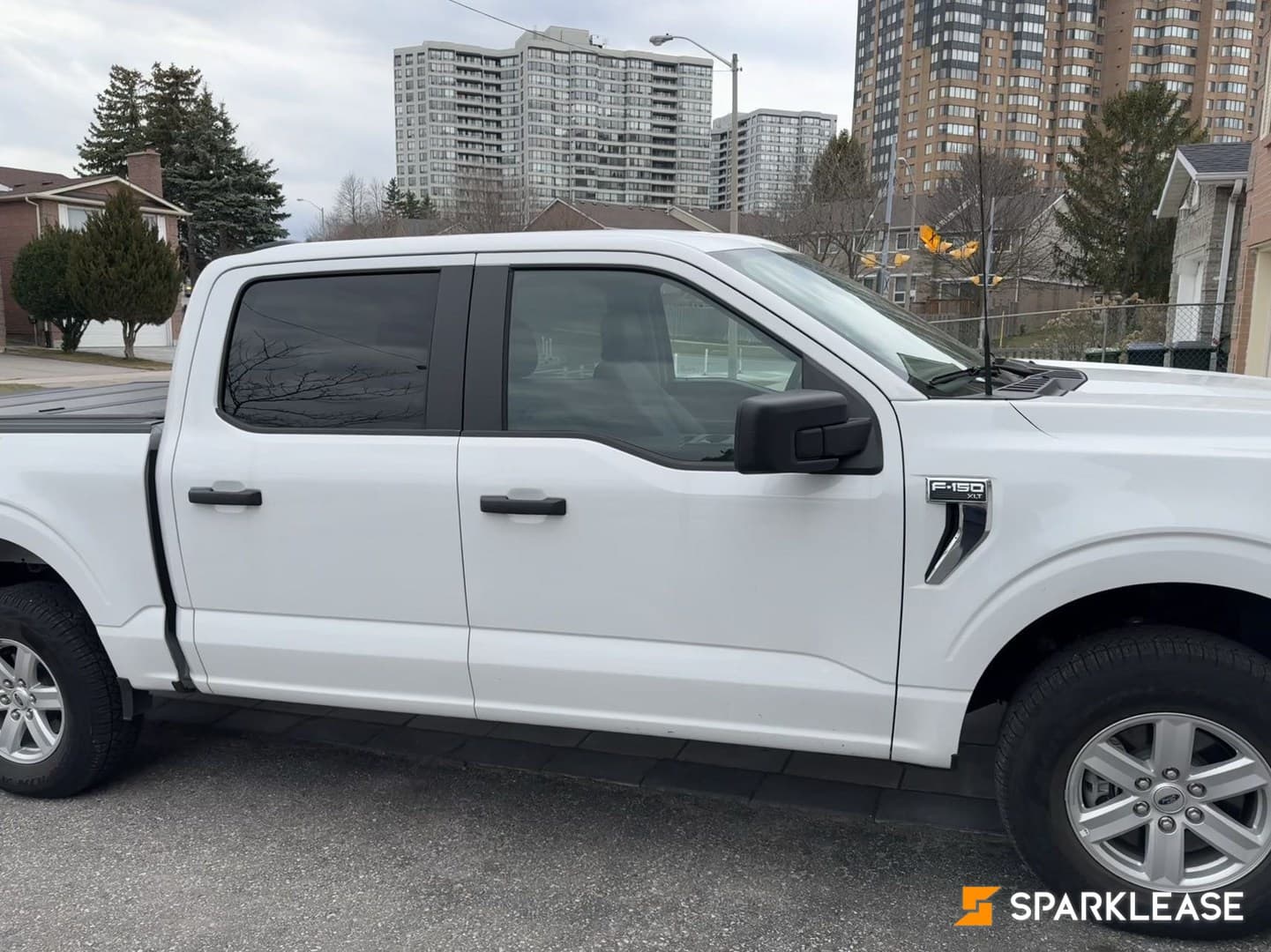 2023 Ford F-150 XLT 4WD SuperCrew 5.5' Box