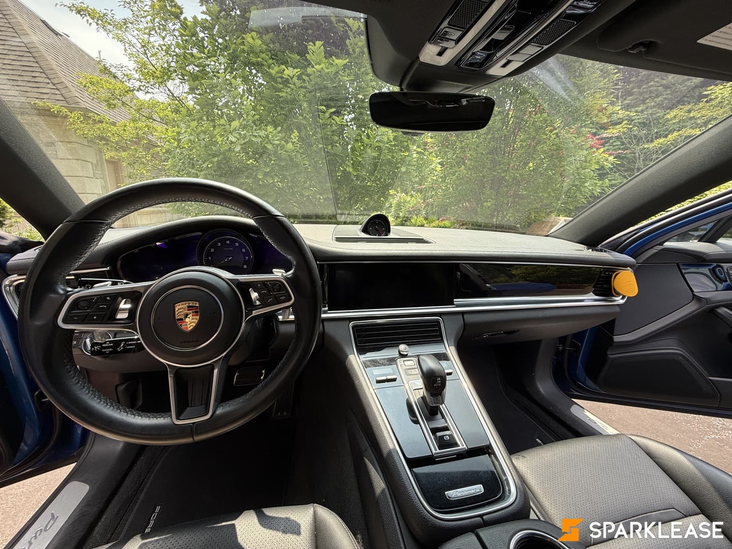 2017 Porsche Panamera 4dr HB 4S