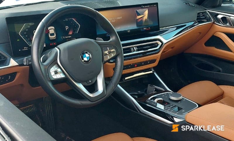 2024 BMW  4 Series  430i xDrive Coupe 超值demo