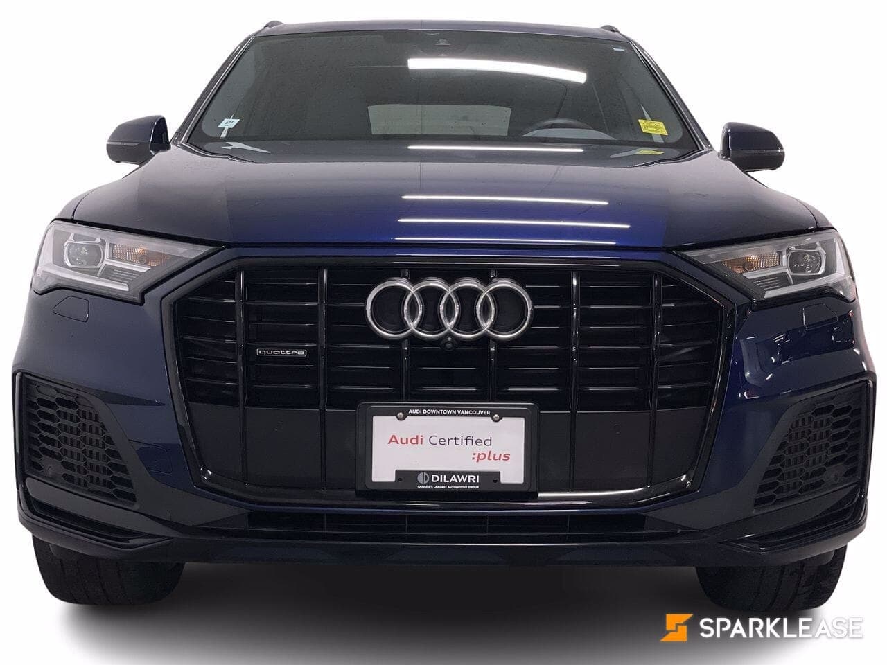 2021 Audi  Q7  Progressiv 55 TFSI quattro 
