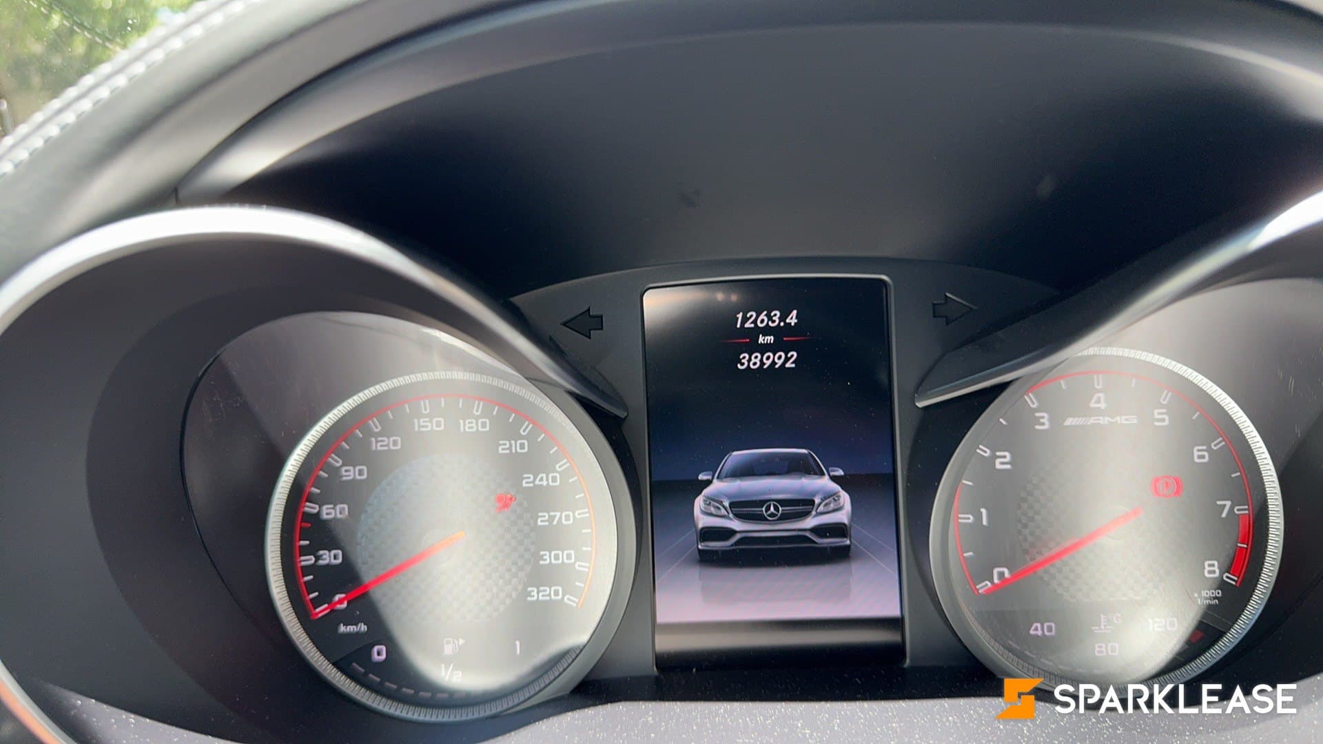 2016 Mercedes-Benz C-Class 4dr Sdn AMG C 63 S RWD