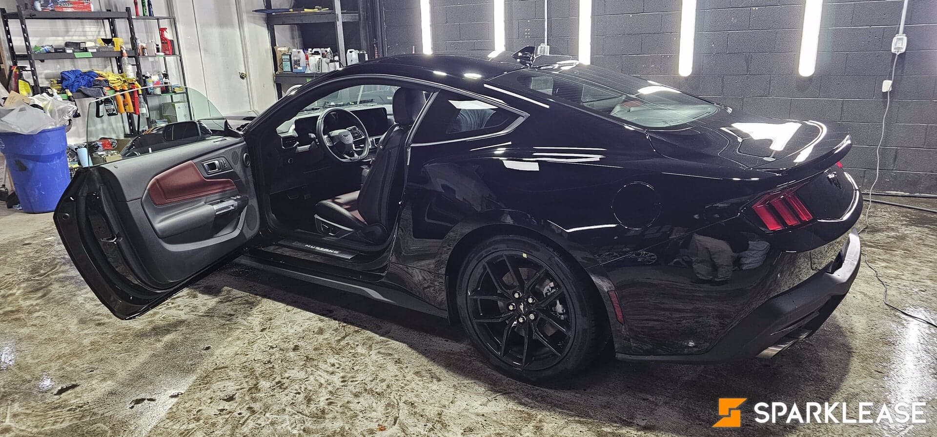 2024 Ford Mustang EcoBoost Premium Fastback