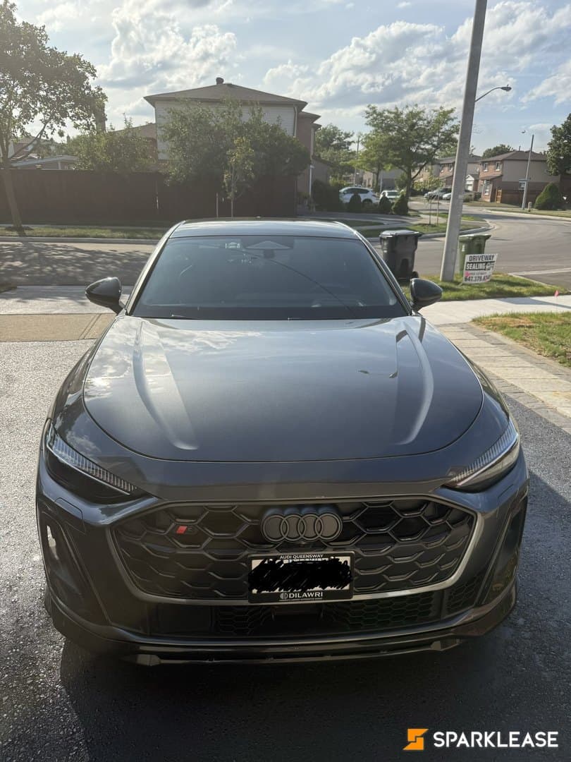 2025 Audi S5 Technik 3.0 TFSI quattro