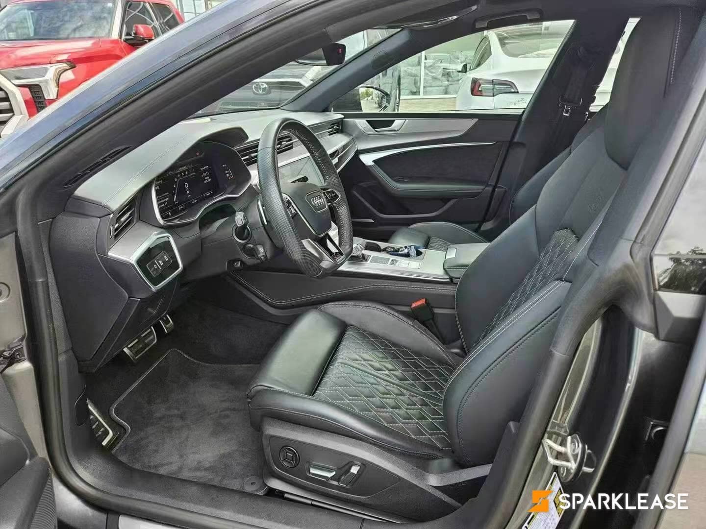2020 Audi S7 Sportback 2.9 TFSI