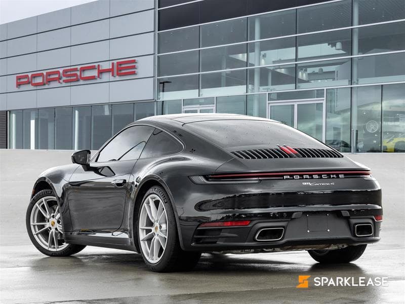 2022 Porsche 911 Carrera Coupe