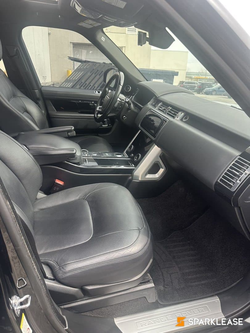 2019 Land Rover Range Rover Td6 Diesel HSE SWB