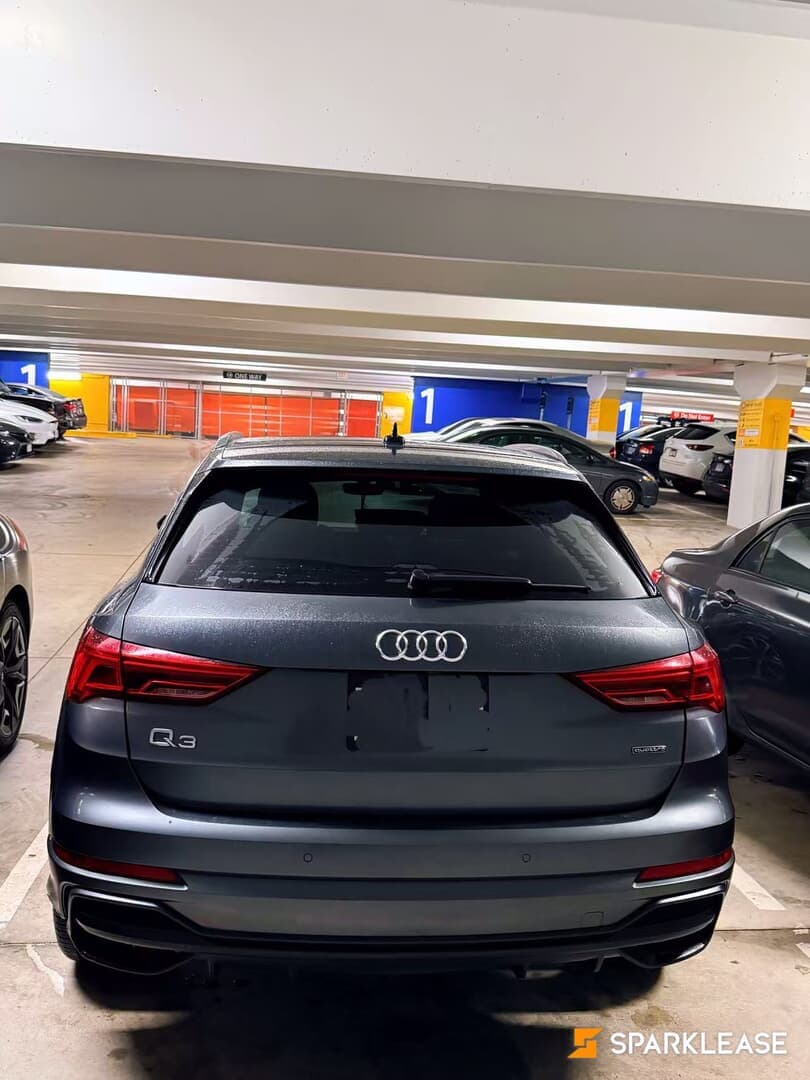 2025 Audi Q3 Progressiv 45 TFSI quattro